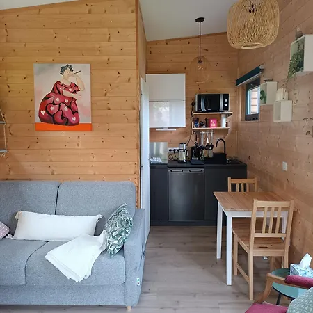 Tiny House - De Jardin *