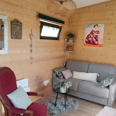 Tiny House - De Jardin *
