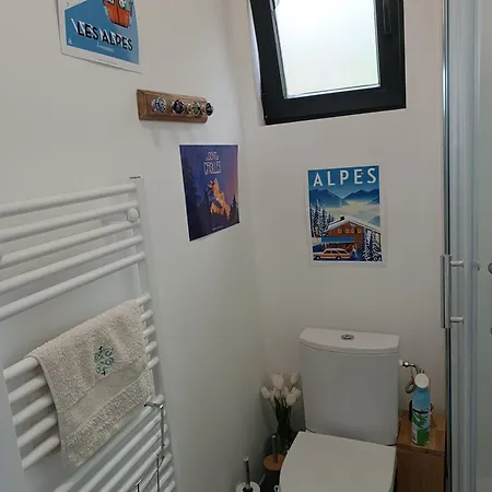 Lodge Tiny House - De Jardin