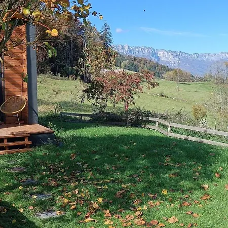 Tiny House - De Jardin *