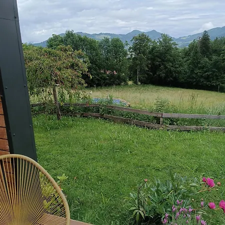 Tiny House - De Jardin * Theys